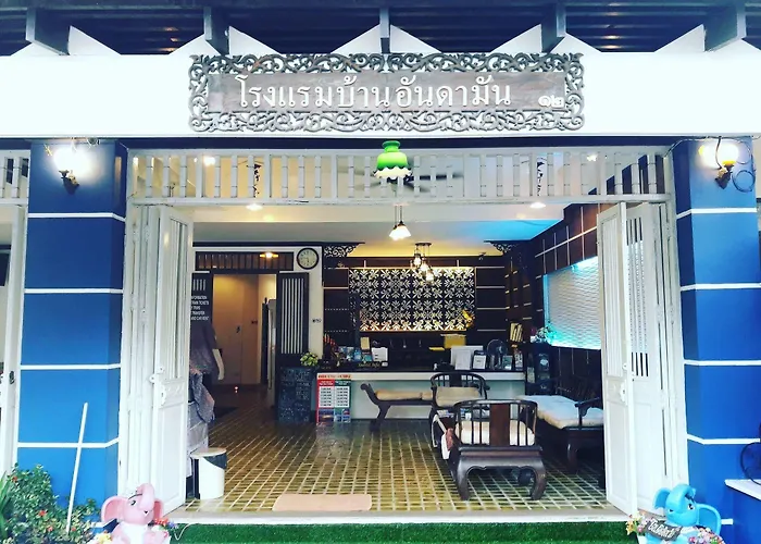 Baan Andaman Hotel