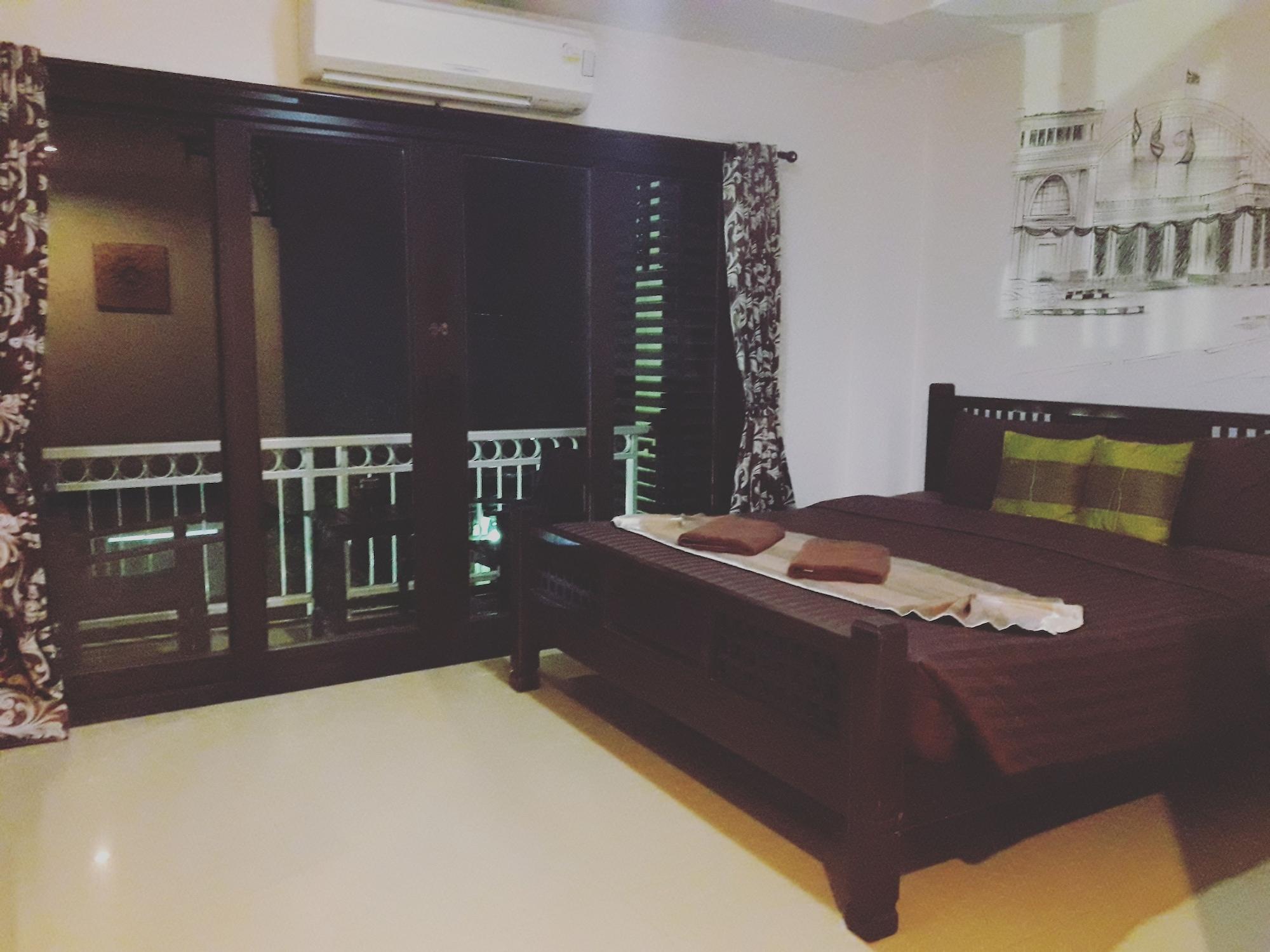 Baan Andaman 3* Krabi town