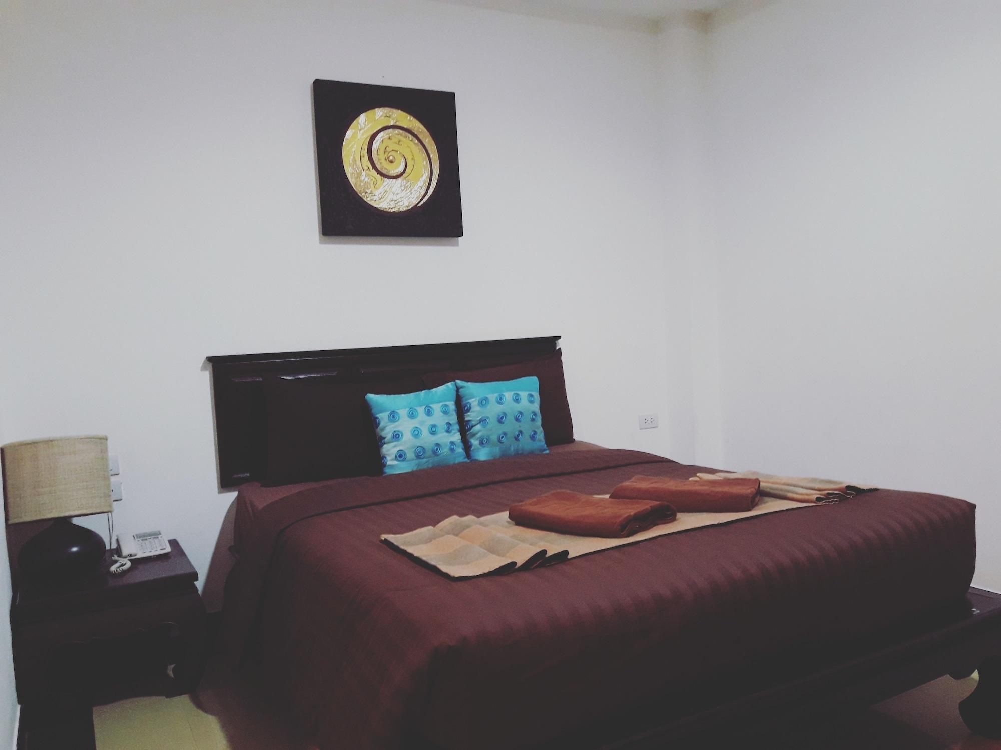 Baan Andaman 3* Krabi town