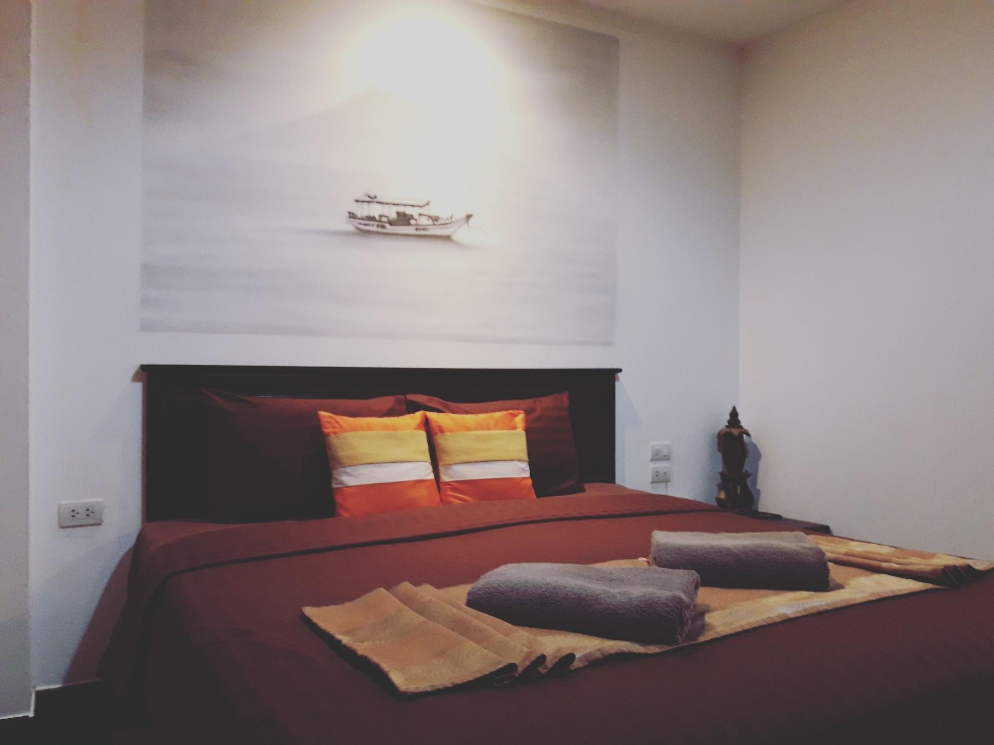 Baan Andaman 3* Krabi town