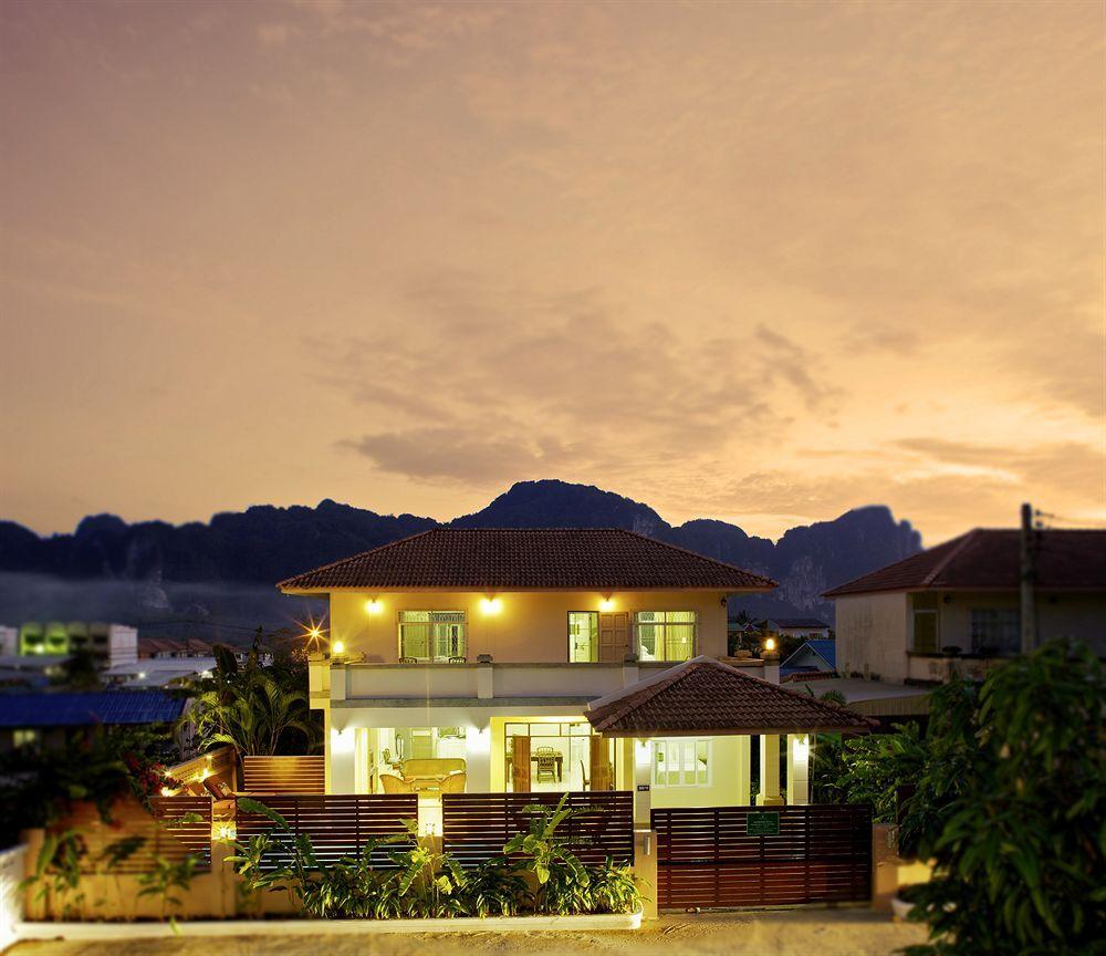Baan Andaman Herberg Krabi town