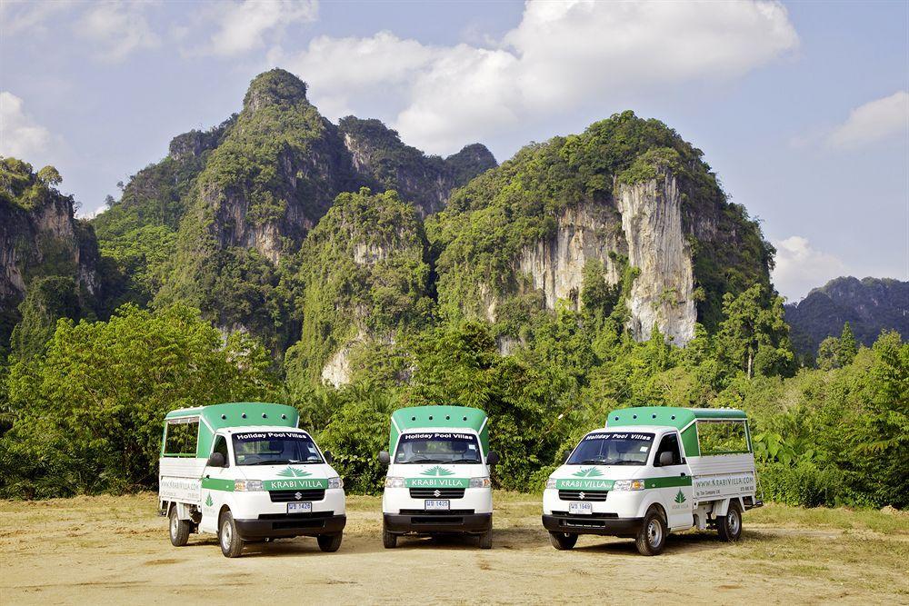 Baan Andaman 3* Krabi town