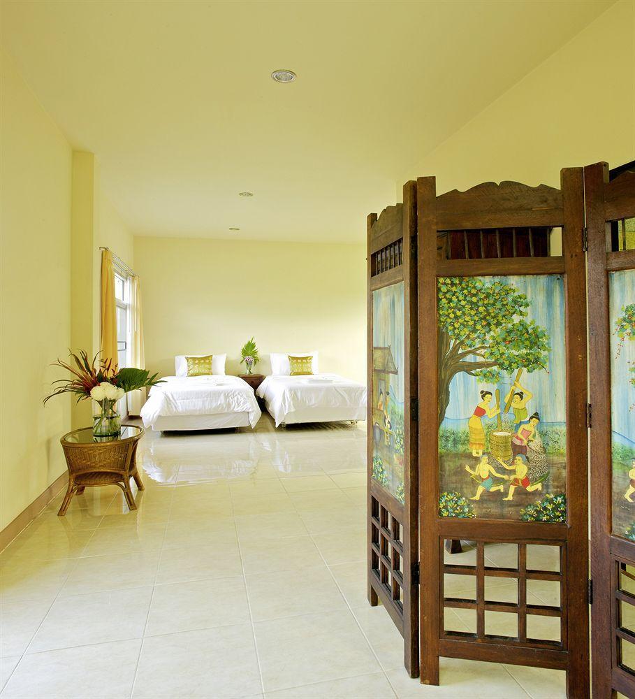 Herberg Baan Andaman Krabi town