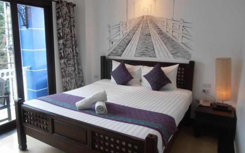 Herberg Baan Andaman 3*