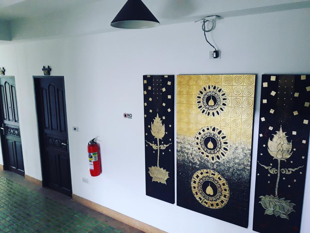 Herberg Baan Andaman Krabi town