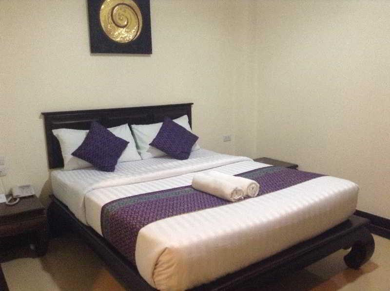 Herberg Baan Andaman Krabi town