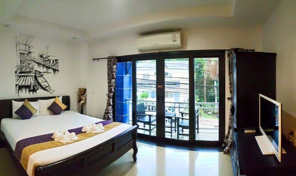 Baan Andaman 3* Krabi town